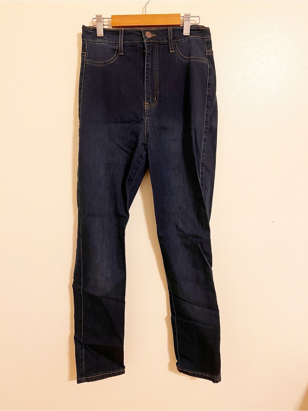Fashion Nova Classic High Waist Skinny Jeans